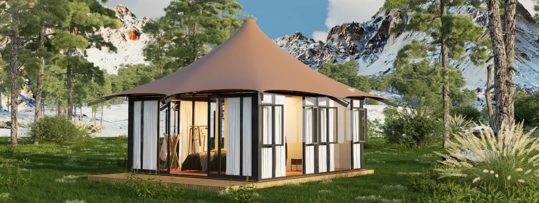 金州区装配式建筑厂家